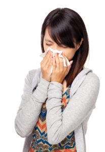 Allergies, Asthma, Chinese Medicine